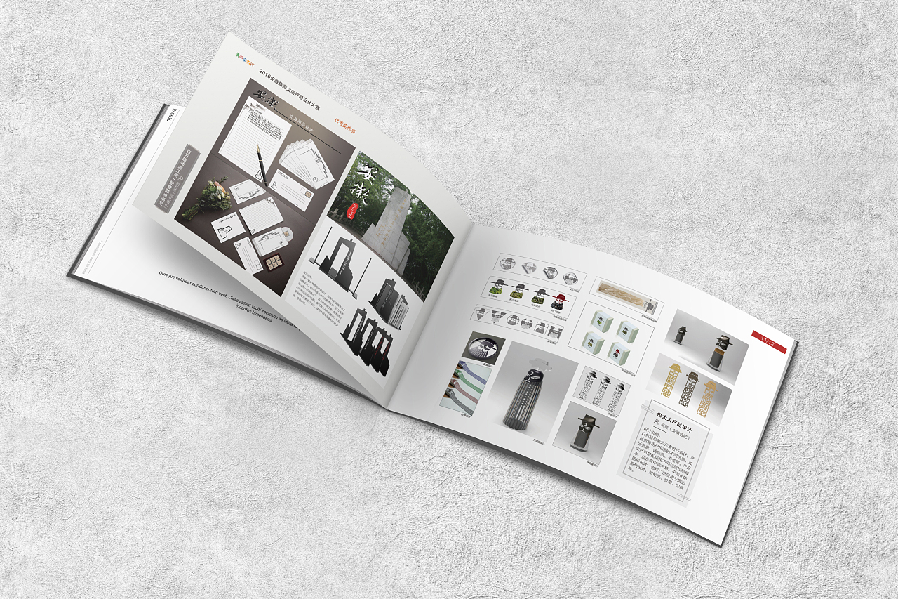 畫冊設(shè)計(jì) 藝術(shù)與功能的完美融合